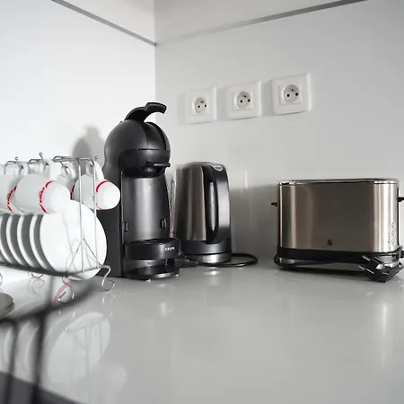 Daire Appartement Hyper Centre Colmar, Ideal Marche De Noel Colmar