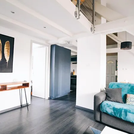 Appartement Hyper Centre Colmar, Ideal Marche De Noel Colmar