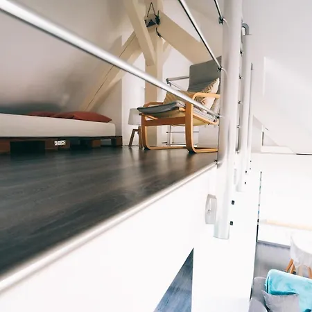 Appartement Hyper Centre Colmar, Ideal Marche De Noel Daire