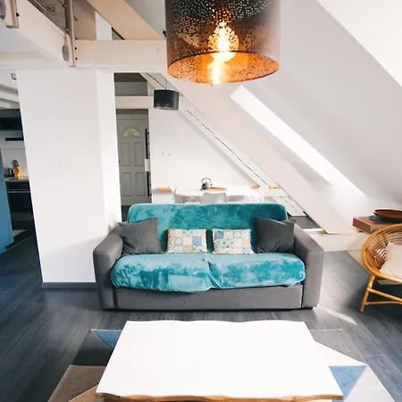 Appartement Hyper Centre Colmar, Ideal Marche De Noel Daire *