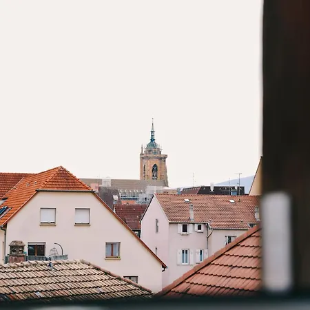 Appartement Hyper Centre Colmar, Ideal Marche De Noel