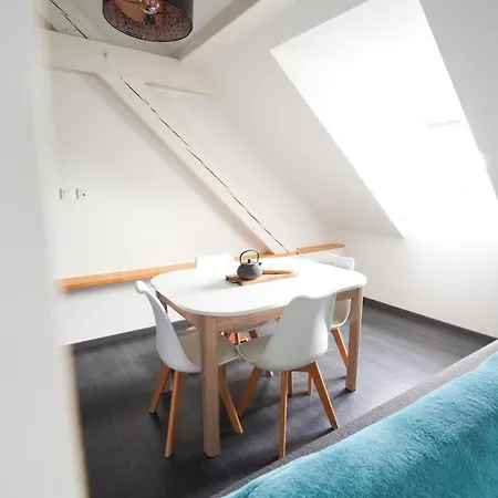Appartement Hyper Centre Colmar, Ideal Marche De Noel Daire *