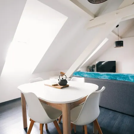 Appartement Hyper Centre Colmar, Ideal Marche De Noel