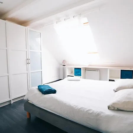 Hyper Center ,private Parking Colmar