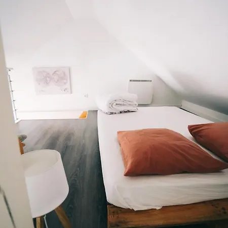 Hyper Center ,private Parking Colmar