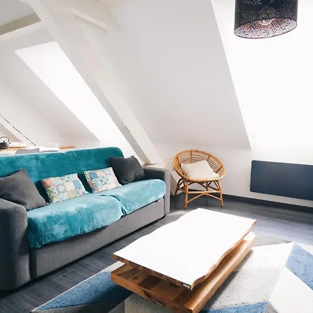 Appartement Hyper Centre Colmar, Ideal Marche De Noel