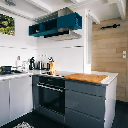 Hyper Center ,private Parking * Colmar