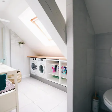 Daire Appartement Hyper Centre Colmar, Ideal Marche De Noel