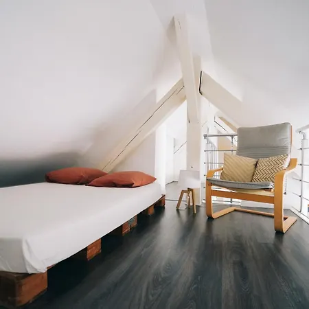 Appartement Hyper Centre Colmar, Ideal Marche De Noel