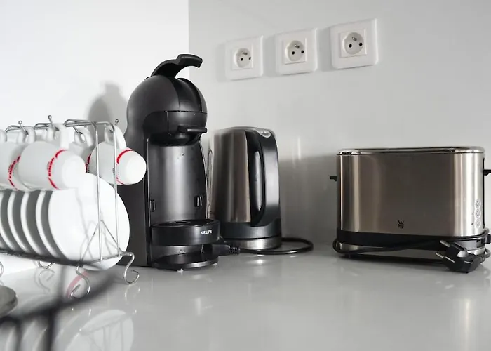 Daire Hyper Centre , Climatise Colmar