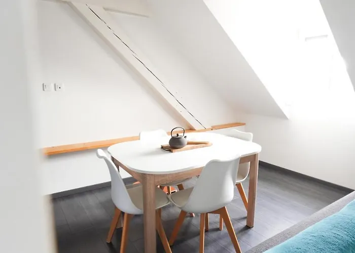 Hyper Centre , Climatise Daire *