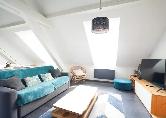 Appartamento Hyper Center ,private Parking *