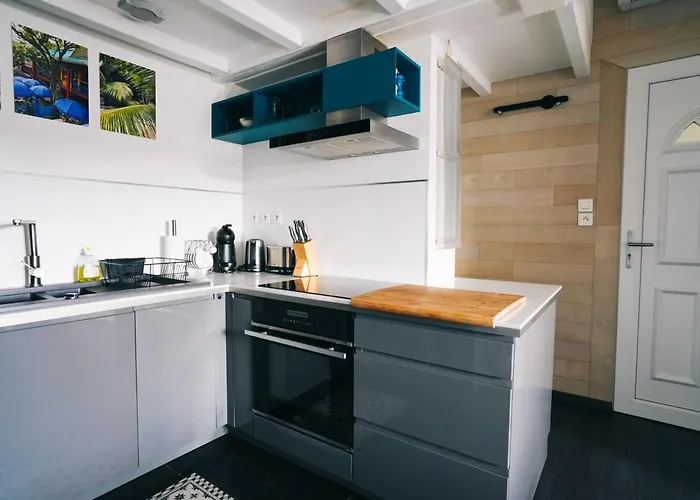 Hyper Center ,private Parking * Colmar