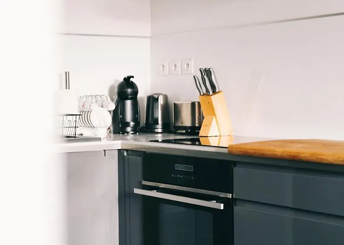 Hyper Centre , Climatise Daire Colmar