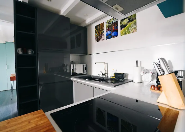 Daire Hyper Centre , Climatise Colmar