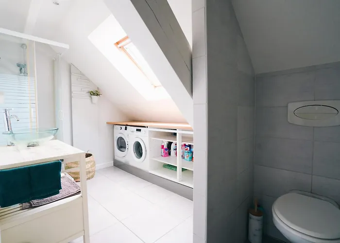 Daire Hyper Centre , Climatise